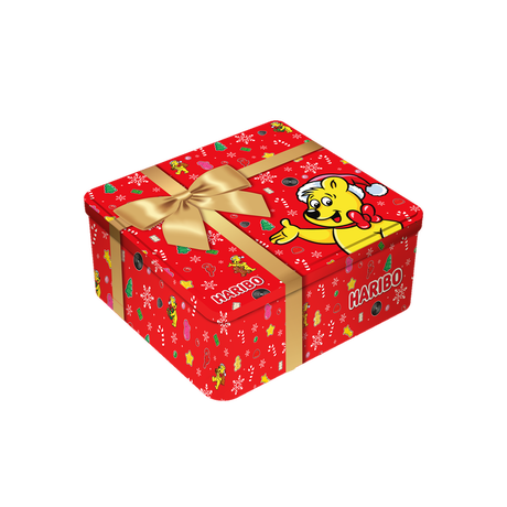 Boite métal Noël image number null
